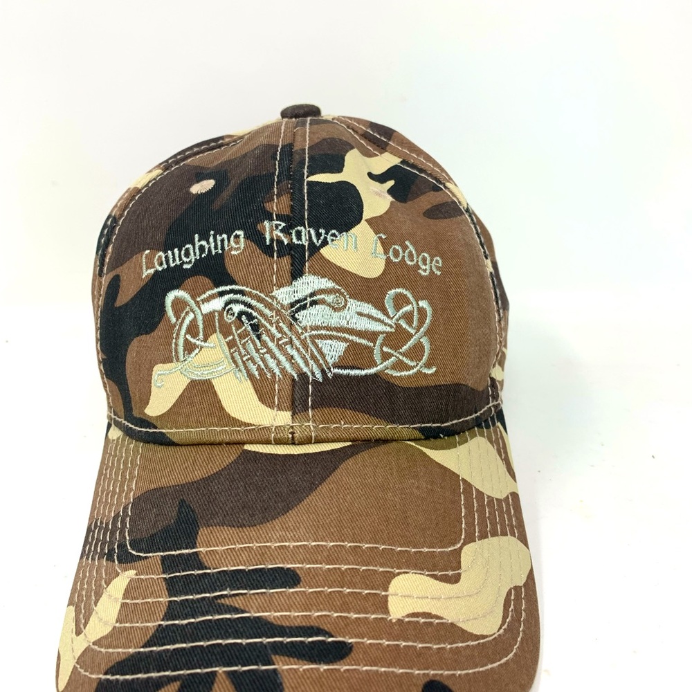 Hunting Cap OTTO Collection Port Alexander Alaska Laughing Raven Lodge